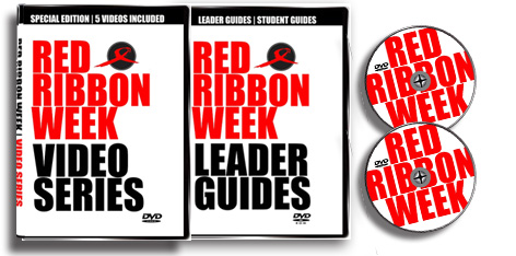 Red Ribbon Week - DVD Series