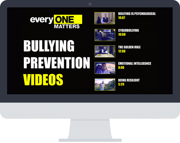 Bullying Prevention Video